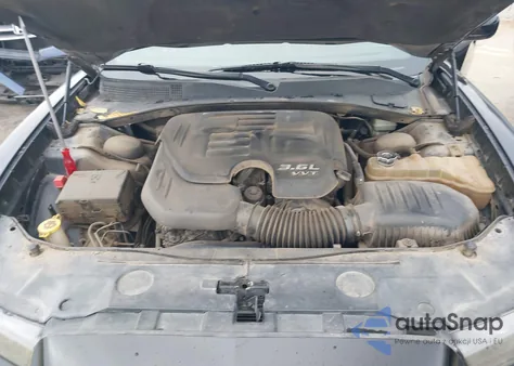 2013 Dodge Charger Se из США, поврежденный, VIN 2C3CDXBG2DH666643